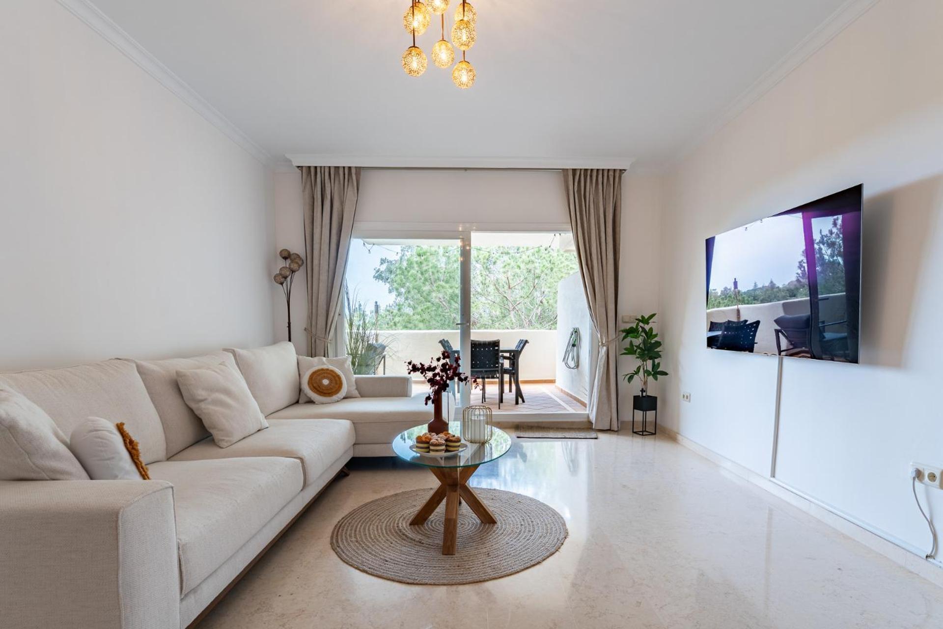 Appartement Ct 375 - Faro's Cozy Dream In Elviria - Marbella