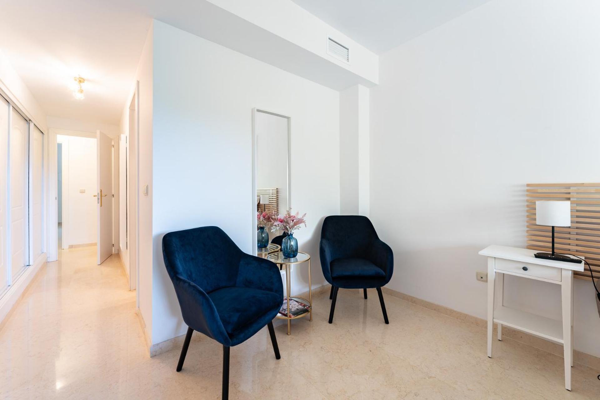 Ct 375 - Faro's Cozy Dream In Elviria - Appartement *