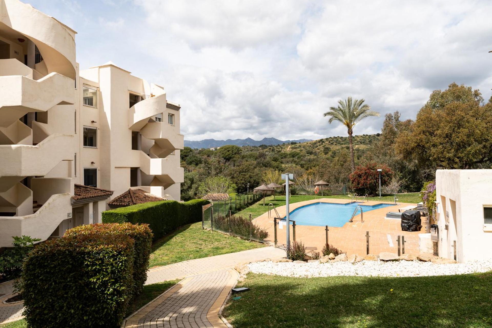 Ct 375 - Faro's Cozy Dream In Elviria - Appartement Marbella