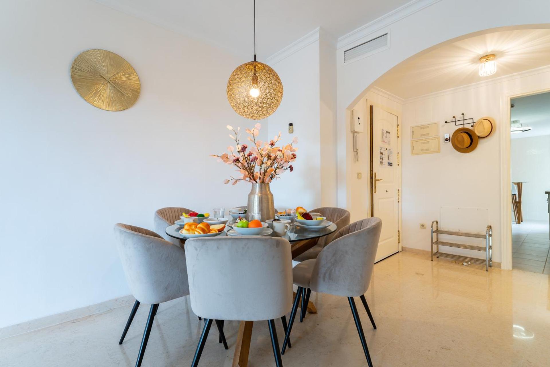 Appartement Ct 375 - Faro's Cozy Dream In Elviria - Marbella