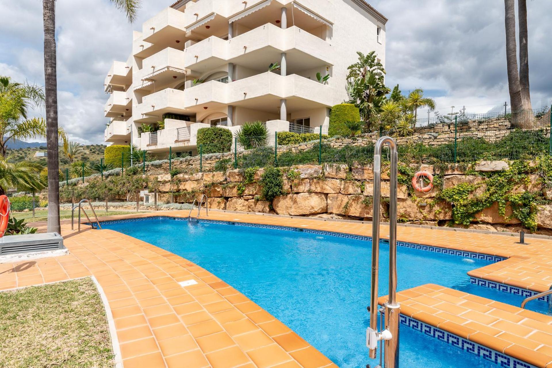 Ct 375 - Faro's Cozy Dream In Elviria - Appartement *