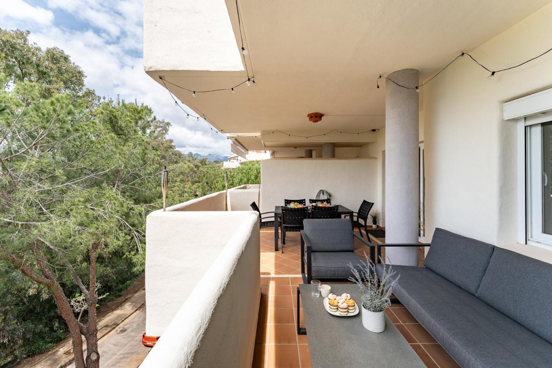 Appartement Ct 375 - Faro's Cozy Dream In Elviria -
