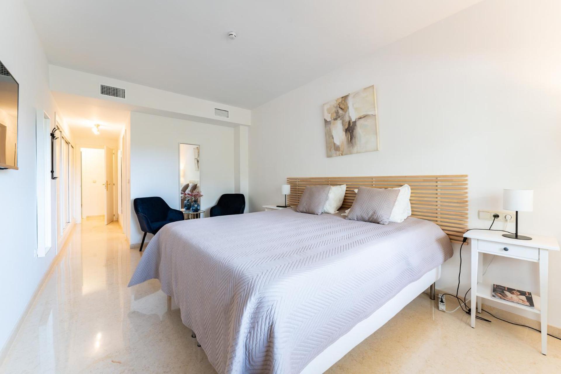 Ct 375 - Faro's Cozy Dream In Elviria - Appartement Marbella
