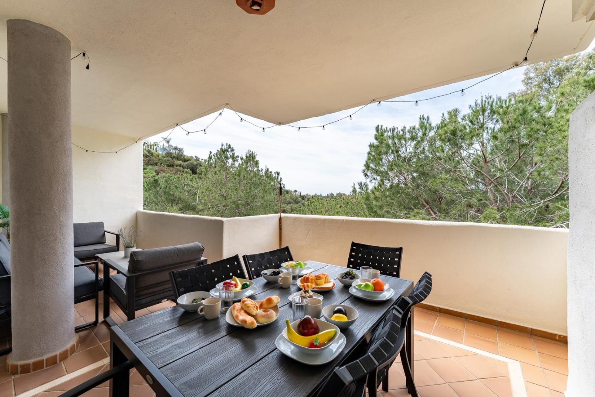 Appartement Ct 375 - Faro's Cozy Dream In Elviria -