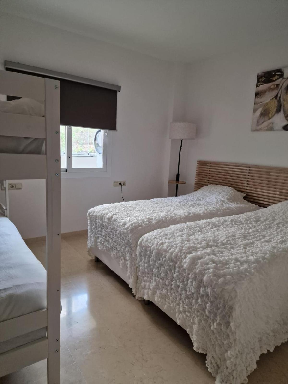 Ct 375 - Faro's Cozy Dream In Elviria - Appartement *